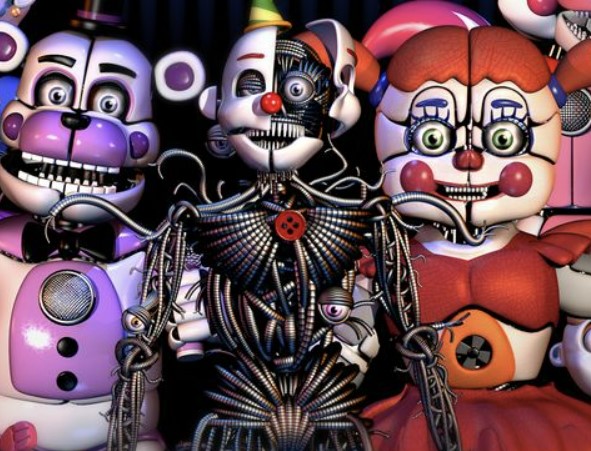 fnaf 5 game download