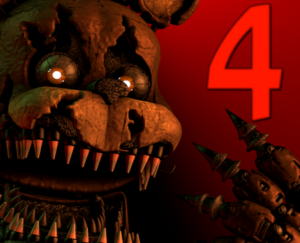 Five Nights At Freddy S 4 Game Play Online Free   Five Nights At Freddys 4 300x243 